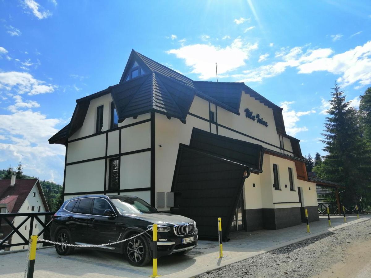Vila Irina Kopaonik - Apartman Jovana Exteriör bild