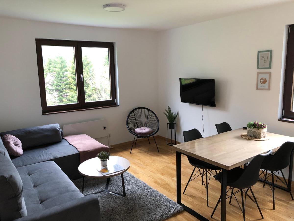 Vila Irina Kopaonik - Apartman Jovana Exteriör bild