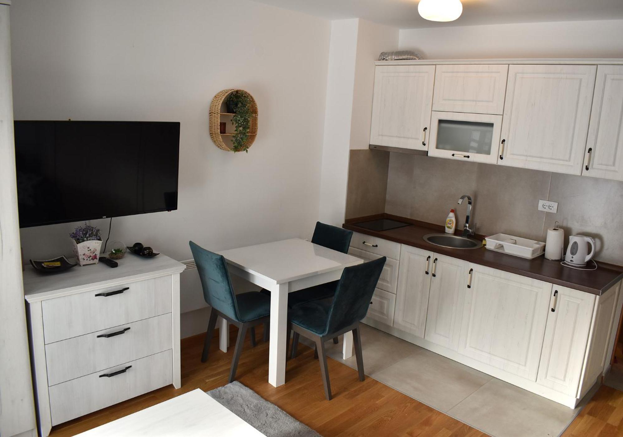 Vila Irina Kopaonik - Apartman Jovana Exteriör bild